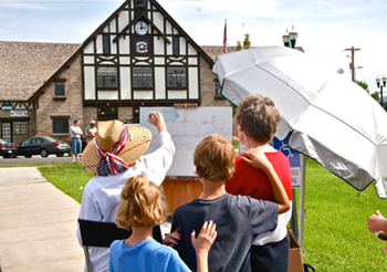 Midway Town Hall